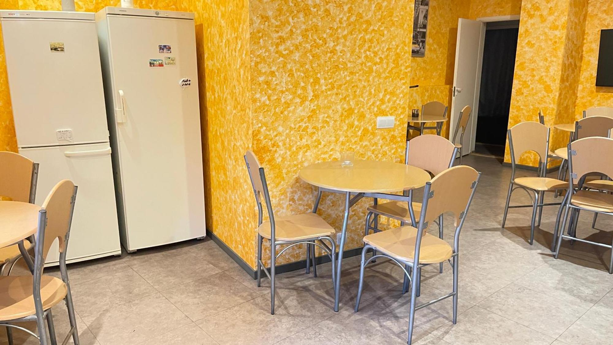 Reval Hostel Exteriör bild