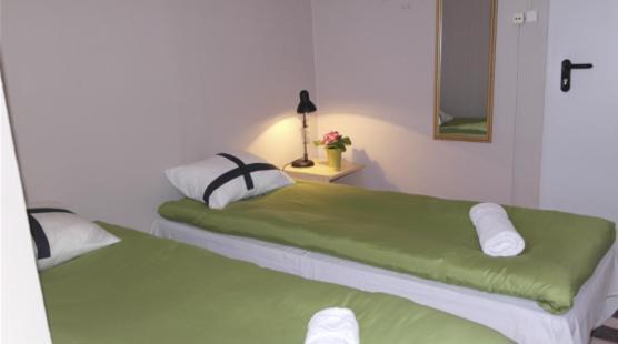 Reval Hostel Exteriör bild