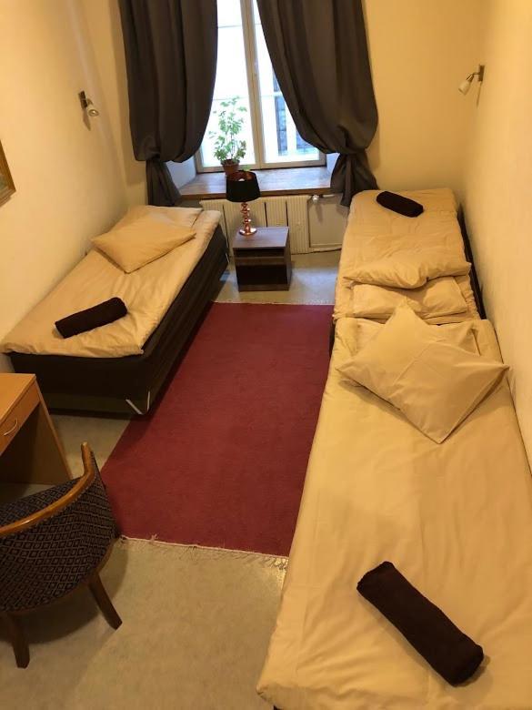 Reval Hostel Exteriör bild