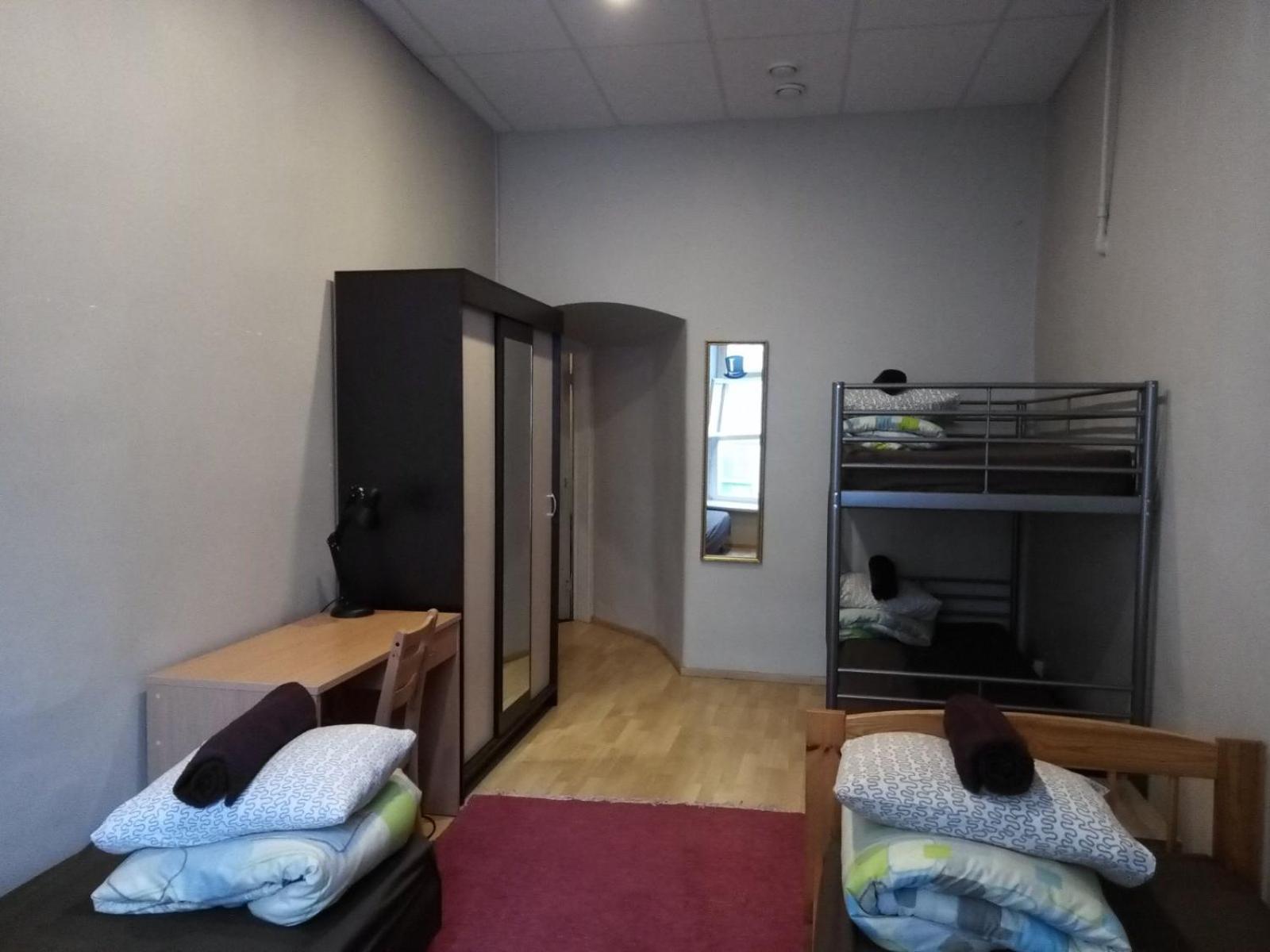 Reval Hostel Exteriör bild