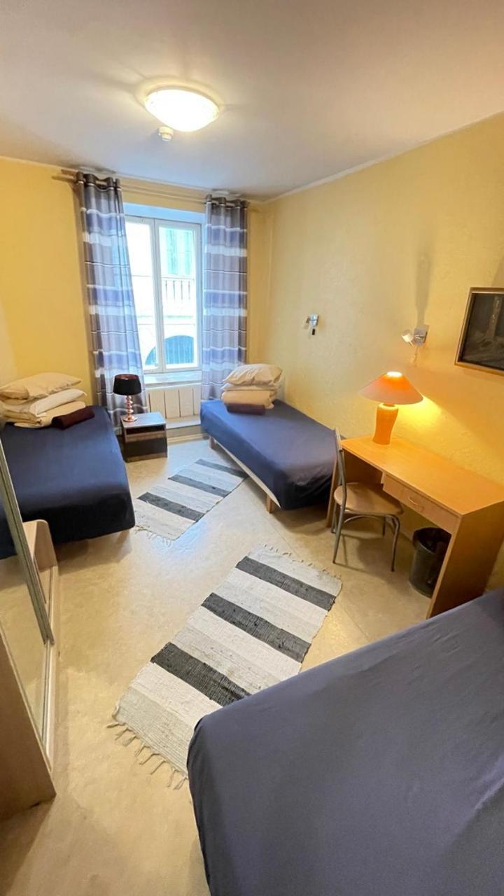 Reval Hostel Exteriör bild