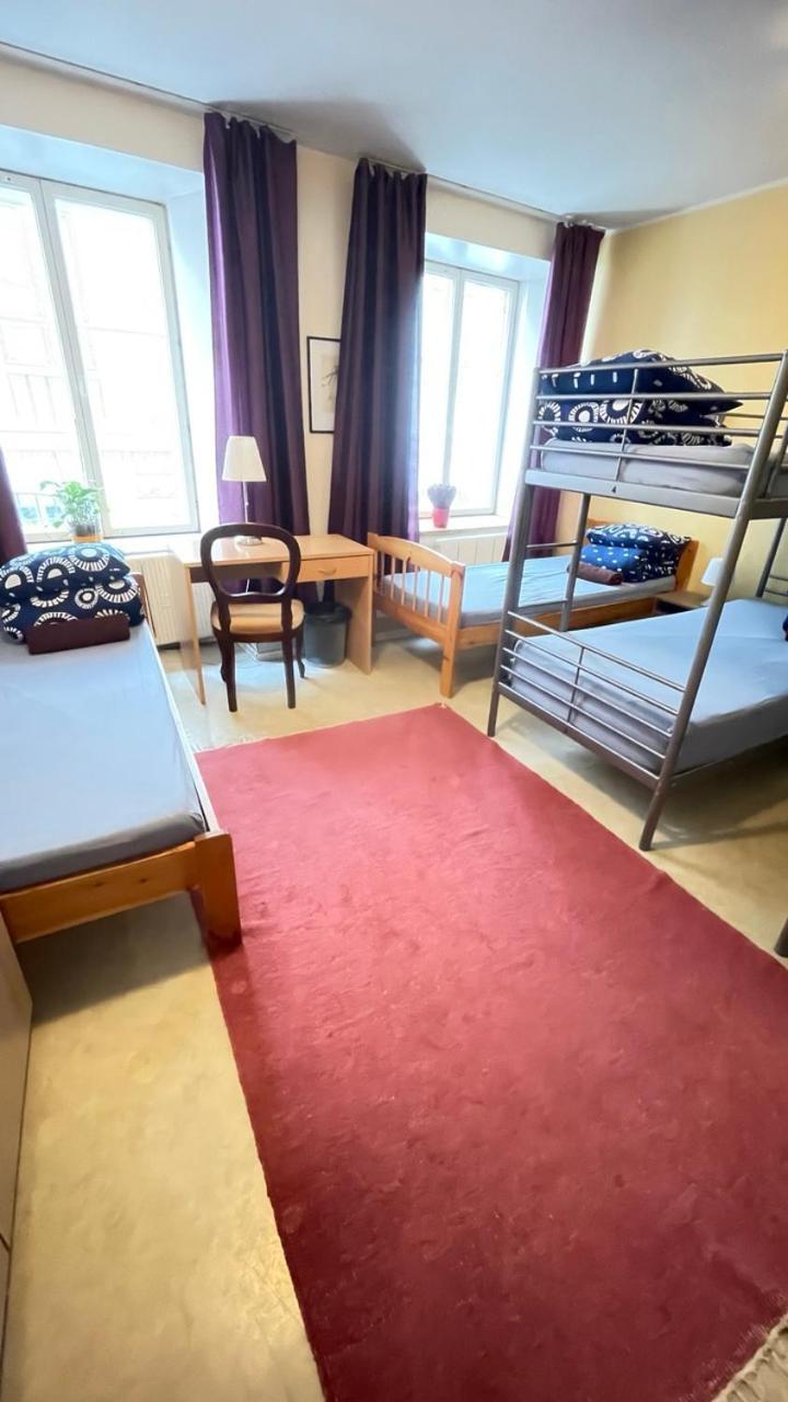 Reval Hostel Exteriör bild