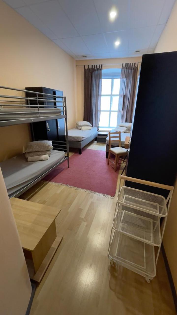 Reval Hostel Exteriör bild