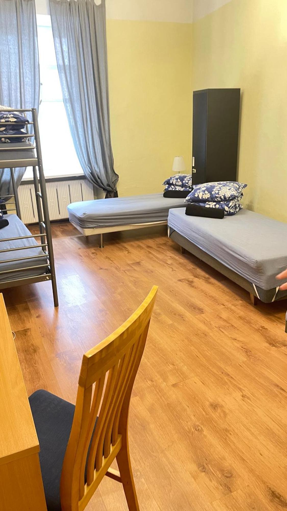 Reval Hostel Exteriör bild