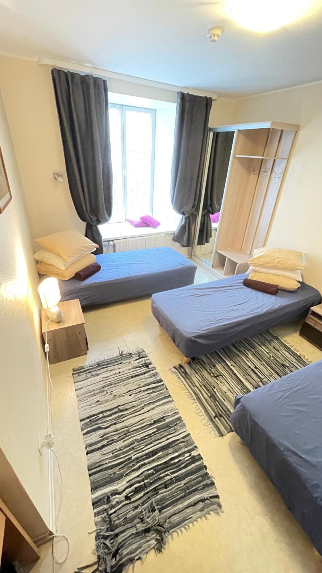 Reval Hostel Exteriör bild